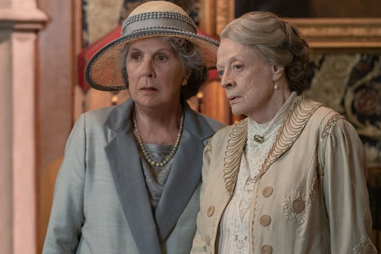 ‘Downton Abbey: A New Era’: บทวิจารณ์ภาพยนตร์